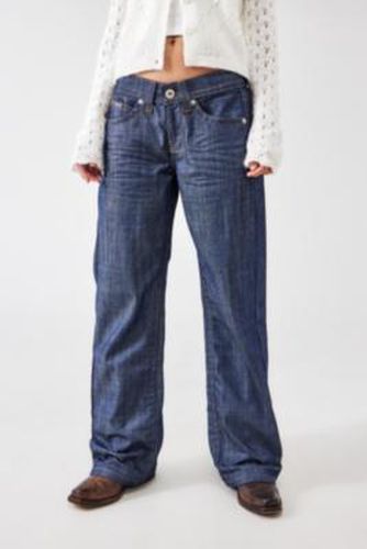 Jeans bruts Kayla taille basse en taille: 24 l 32L - BDG - Modalova