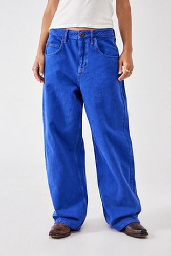 Jaya Baggy Jeans Bleu Éclectique en taille: 24 l 32L - BDG - Modalova