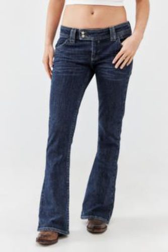 Jeans Évasés Taille Basse Brooke Indigo en taille: 24W 32L - BDG - Modalova