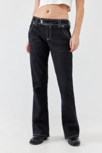 Jeans Évasés Taille Basse Brooke taille: 24W 32L - BDG - Modalova