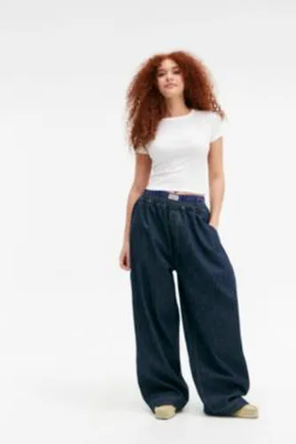 Jeans Baggy Élastiqués en taille: 24 l 32L - BDG - Modalova