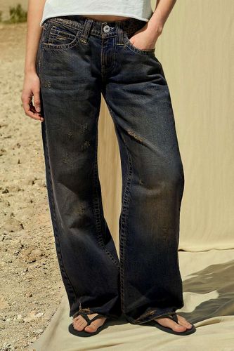 Jeans taille basse Kayla en taille: 24 l 30 L - BDG - Modalova