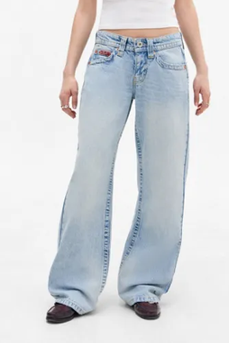 Jeans taille basse Kayla en taille: 27 l 32 L - BDG - Modalova
