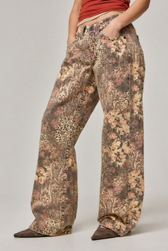 Jeans Mixtes Taille Basse Kayla en taille: 26 l 32 L - BDG - Modalova