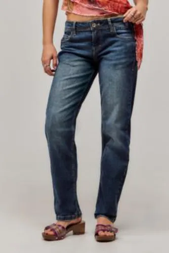 Jeans Cigarette Midnight Reed en taille: 24 l 32L - BDG - Modalova