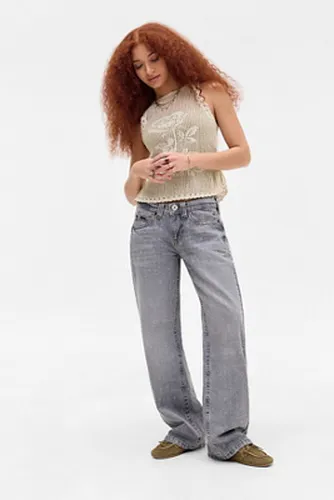 Kayla Lowrider Bandana Laser Jeans en taille: 26 l 32 L - BDG - Modalova