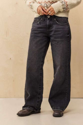 Jeans taille basse noirs Kayla en taille: 30 l 30 L - BDG - Modalova