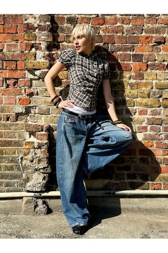 Jeans Kayla Cocoon en taille: 24 l 32L - BDG - Modalova