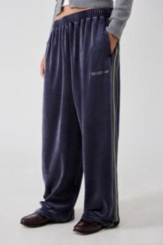 Iets frans. Harri Pantalon de jogging en velours en taille: TTP - iets frans... - Modalova