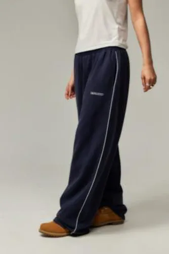 Iets frans. Navy Harri Baggy Joggers en taille: Medium - iets frans... - Modalova