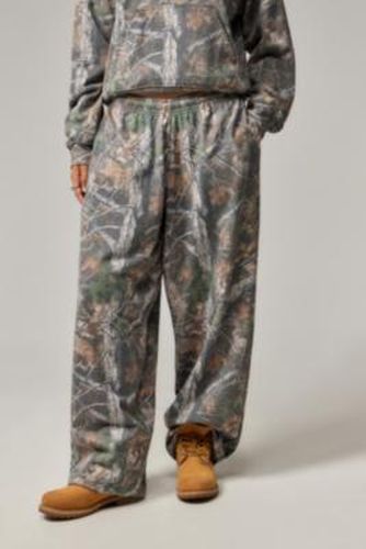 Hunter Camo Joggeur Ample en taille: Large - BDG - Modalova