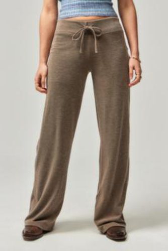 Joggers Rose UO par en Light Brown taille: XS - Urban Outfitters - Modalova