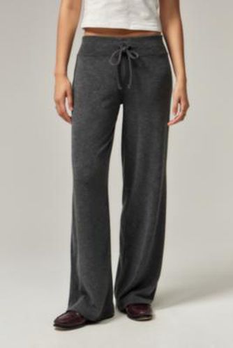 UO Kali Rib Straight-Leg Joggers par en taille: Large - Urban Outfitters - Modalova