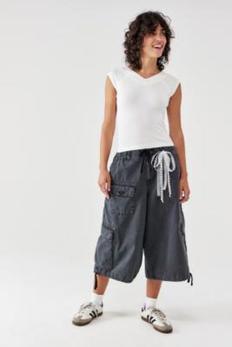 Pantalon cargo court Detroit délavé taille: XS - BDG - Modalova