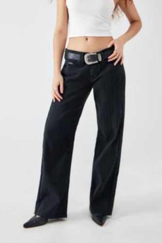 Jeans rayés Kayla taille basse en taille: XS - BDG - Modalova