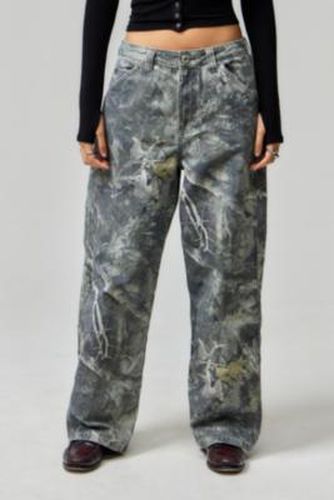 Jeans Baggy Realtree Camouflage en Assorted taille: XS - BDG - Modalova