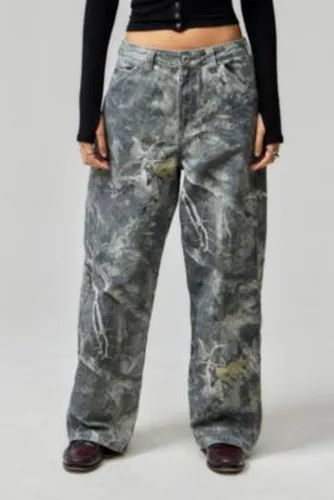 Jeans Baggy Realtree Camouflage en taille: XS - BDG - Modalova