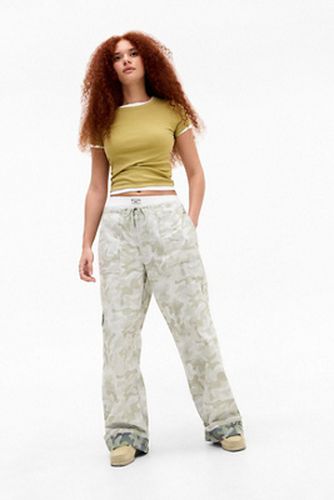 Pantalons Camouflage Réversibles à Enfiler en taille: XS - BDG - Modalova