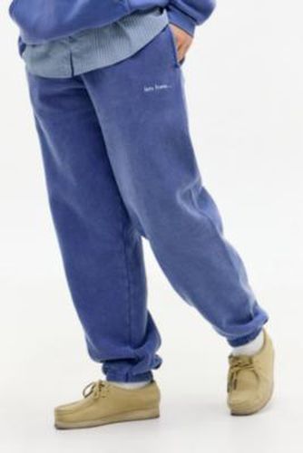 Iets frans. Joggers Bleu Denim Retroussés en taille: XS - iets frans... - Modalova