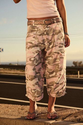 Pantalon Sydney Slim Crop en taille: Small - BDG - Modalova