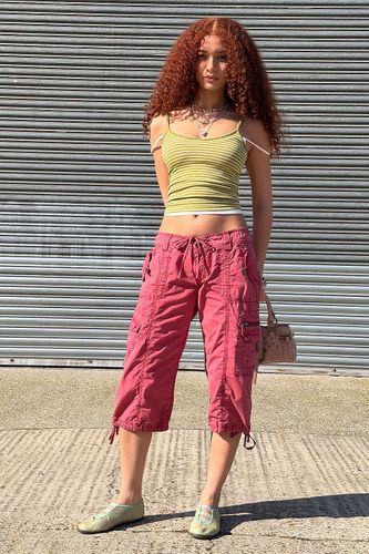 Pantalon Capri Cleo en taille: XS - BDG - Modalova