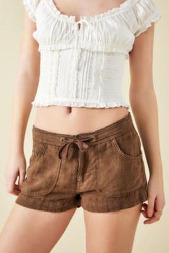 Short en lin taille: 2XS - BDG - Modalova