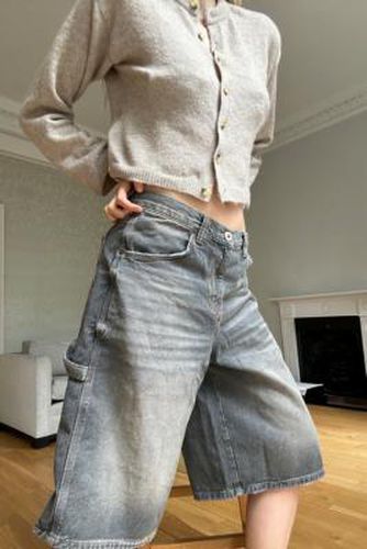 Short long en jean Astrid délavé taille: 26 - BDG - Modalova
