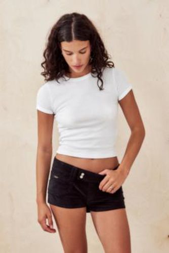 Piper Shorts en Velours Écrasé Micro en taille: TTP - BDG - Modalova