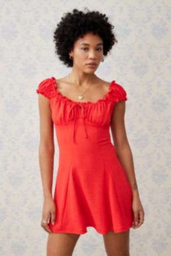 UO Blair Mini Dress par en taille: XS - Urban Outfitters - Modalova