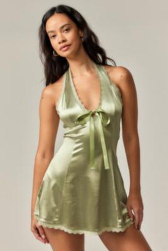 Robe Mini Halter Farrah en taille: XS - Light Before Dark - Modalova