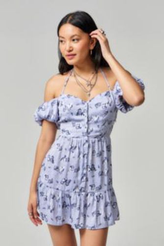 Courtney Mini Dress en taille: XS - Kimchi Blue - Modalova