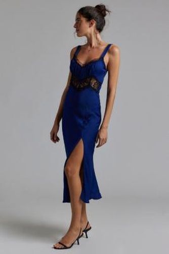 Robe Nuisette Mi-Longue Liz en taille: XS - Kimchi Blue - Modalova