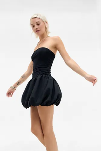 Robe mini bouffante bandeau en taille: Large - Kimchi Blue - Modalova
