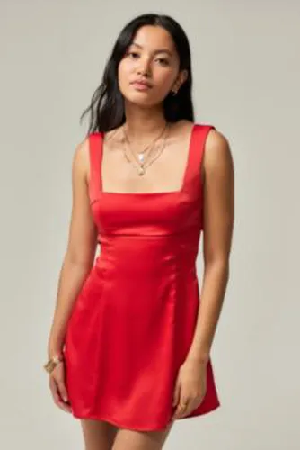 Robe Mini Naud Bri en Red taille: XS - Light Before Dark - Modalova