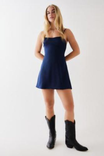 Bella Bow Tie-Back Mini Dress en taille: TTP - Light Before Dark - Modalova