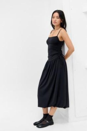 Robe Midi Eliza à Taille Basse en taille: XS - Silence + Noise - Modalova