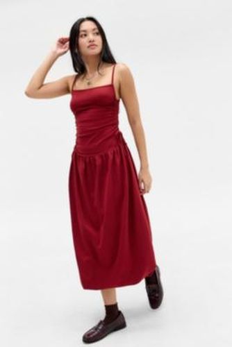 Robe Midi Eliza à Taille Basse en taille: XS - Silence + Noise - Modalova