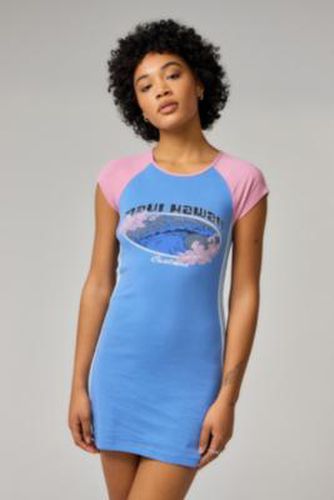 Robe T-Shirt UO Hawaii Surf par en taille: 2XS - Urban Outfitters - Modalova