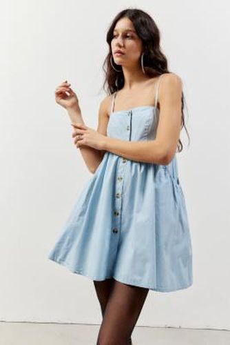 Robe babydoll courte Theo en taille: XS - BDG - Modalova