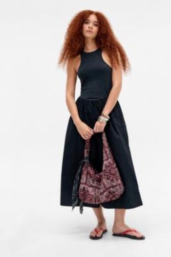 Robe mi-longue Bianca BDG en taille: XS - Urban Outfitters - Modalova