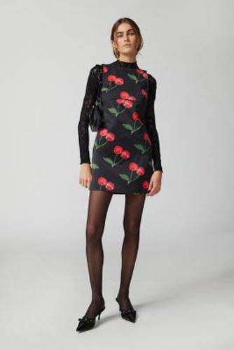 UO - Mini robe Charlotte par en Noir taille: Medium - Urban Outfitters - Modalova