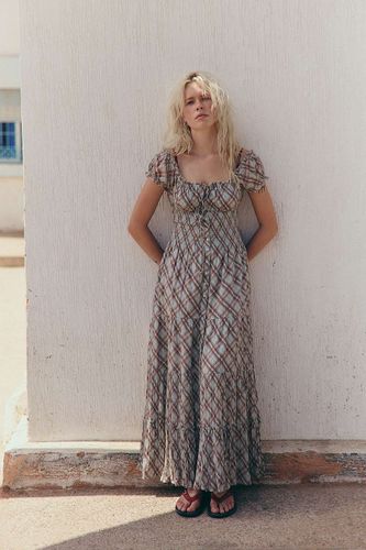Robe maxi prairie Samira en taille: 2XS - Kimchi Blue - Modalova