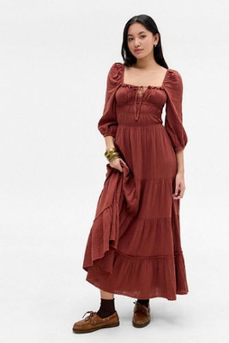 Violetta Maxi Dress en taille: TTP - Kimchi Blue - Modalova