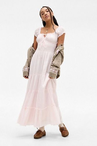 Robe longue Sienna en taille: TTP - Kimchi Blue - Modalova