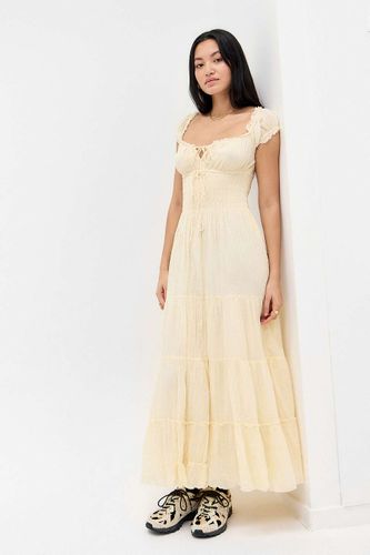 Robe longue Sienna en taille: TTP - Kimchi Blue - Modalova
