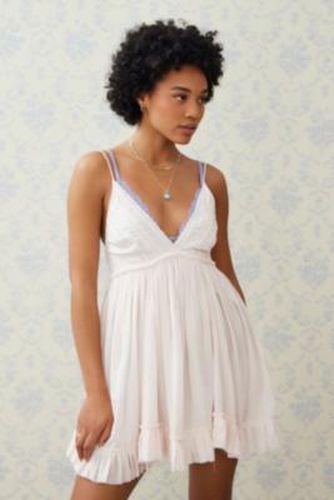 Elsie Babydoll Mini Dress en taille: 2XS - Kimchi Blue - Modalova
