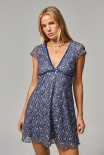 Robe Mini Ditsy Madison en taille: XS - Kimchi Blue - Modalova