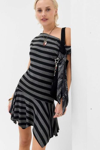 Myla Off The Shoulder Mini Dress en taille: TTP - Silence + Noise - Modalova