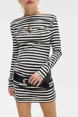 Robe mini épaules dénudées Lulu en taille: Small - Silence + Noise - Modalova