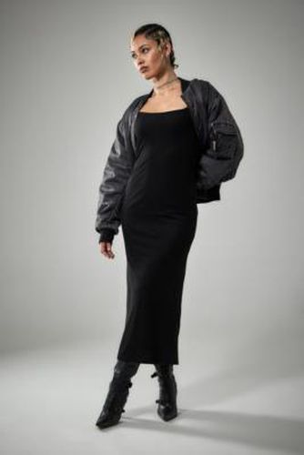 UO - Robe longue en maille Billie par taille: 2XS - Urban Outfitters - Modalova